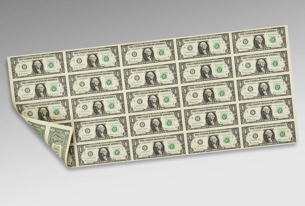 Политический шторм в Вашингтоне: Доллар под ударом