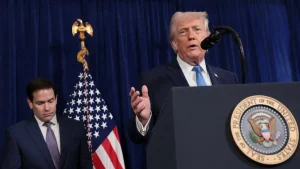 «Мы забираем всю нефть»: Детали энергетической стратегии США