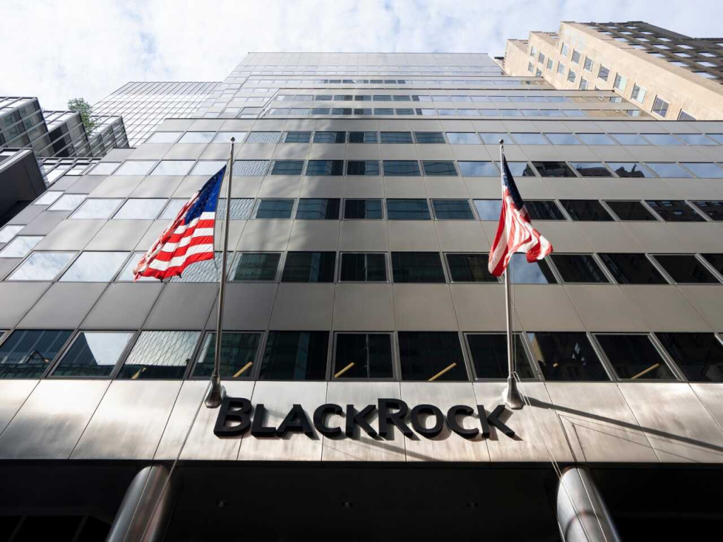 BlackRock: Глобальный колосс на отметке $14 000 000 000 000