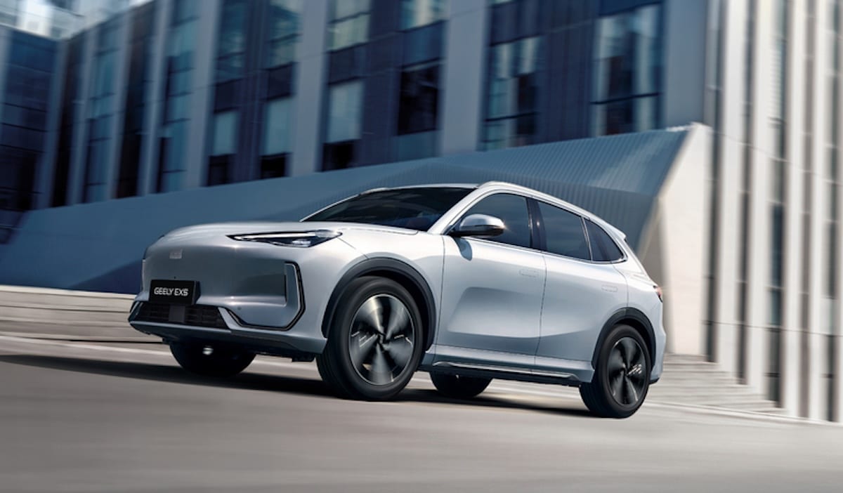 «One Geely»: Путь к 6,5 миллионам автомобилей