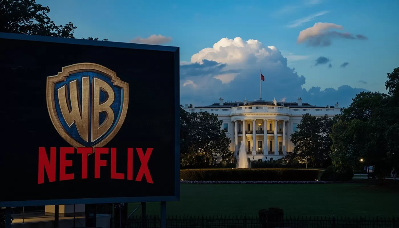 «Мега-сделка» под прицелом: Трамп, Netflix и облигации