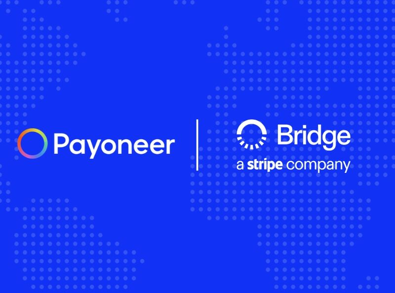 Payoneer и стейблкоины: запуск расчетов через Bridge и Stripe в Q2.