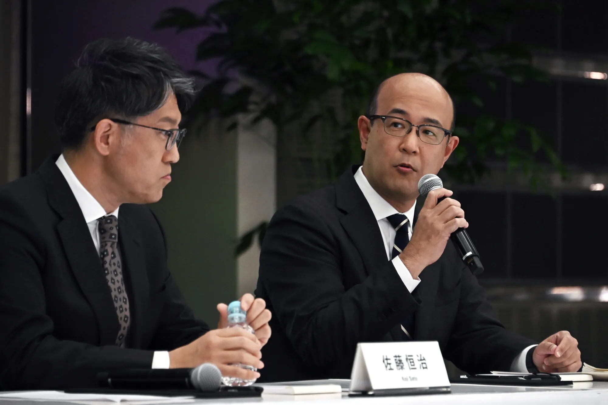 Новый CEO Toyota : Кента Кон сменяет Кодзи Сато