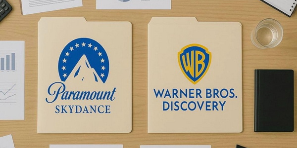 Поглощение Warner Bros: Paramount заявляет о победе над антимонопольными барьерами.