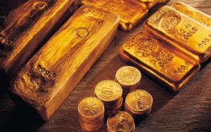 Золото по $5400: исторический максимум на фоне гибели Хаменеи.