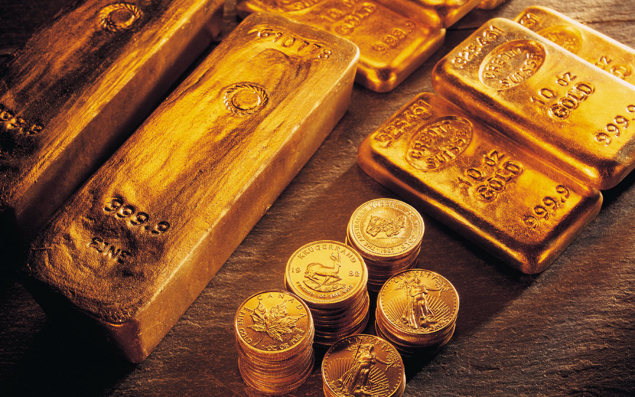 Золото по $5400: исторический максимум на фоне гибели Хаменеи.