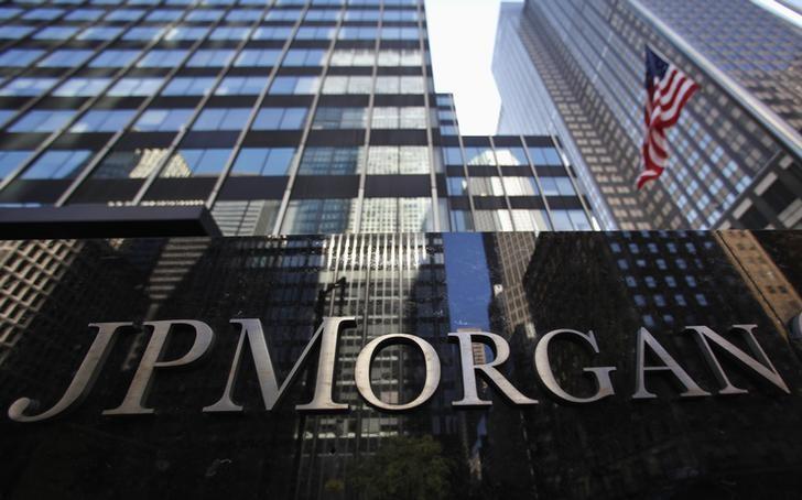 JPMorgan запускает индекс локального долга пограничных рынков.