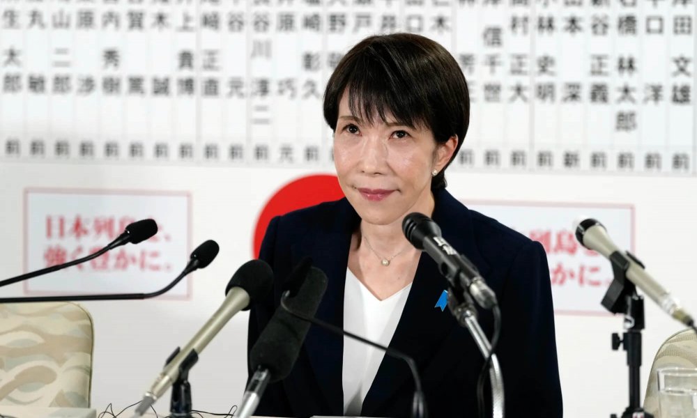 Рекорд Nikkei 225: триумф Санаэ Такаичи и «Торговля Такаичи».