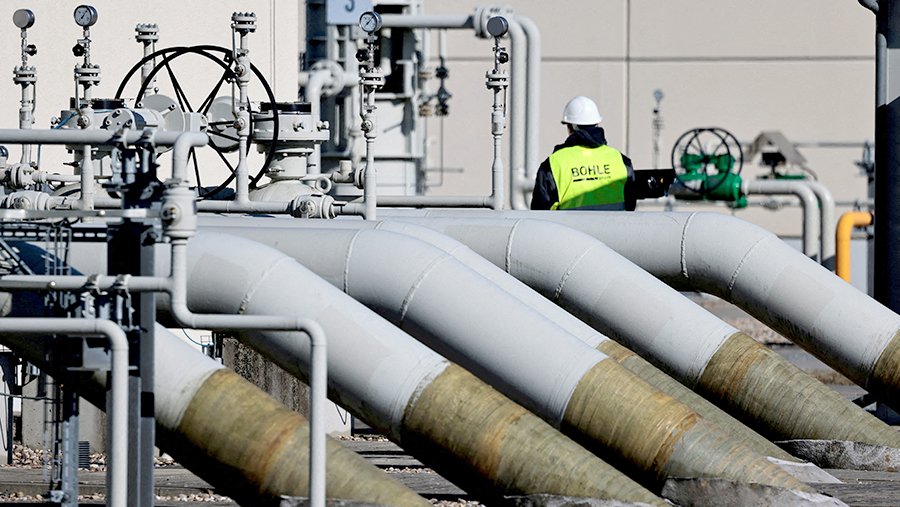 Прогноз Deutsche Bank: рецессия в еврозоне и нефть по $120.