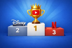 YouTube — крупнейшая медиакомпания мира: доходы выше Disney и Голливуда.