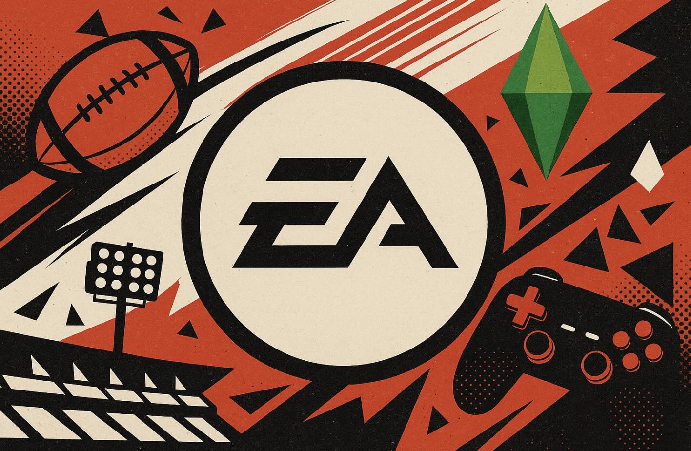 Выкуп Electronic Arts: спрос на облигации EA достиг $25 млрд.