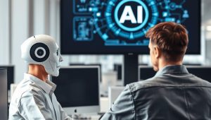 ИИ-агент Colleague Skill в Китае: замена уволенных сотрудников.