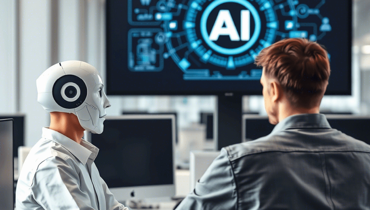 ИИ-агент Colleague Skill в Китае: замена уволенных сотрудников.