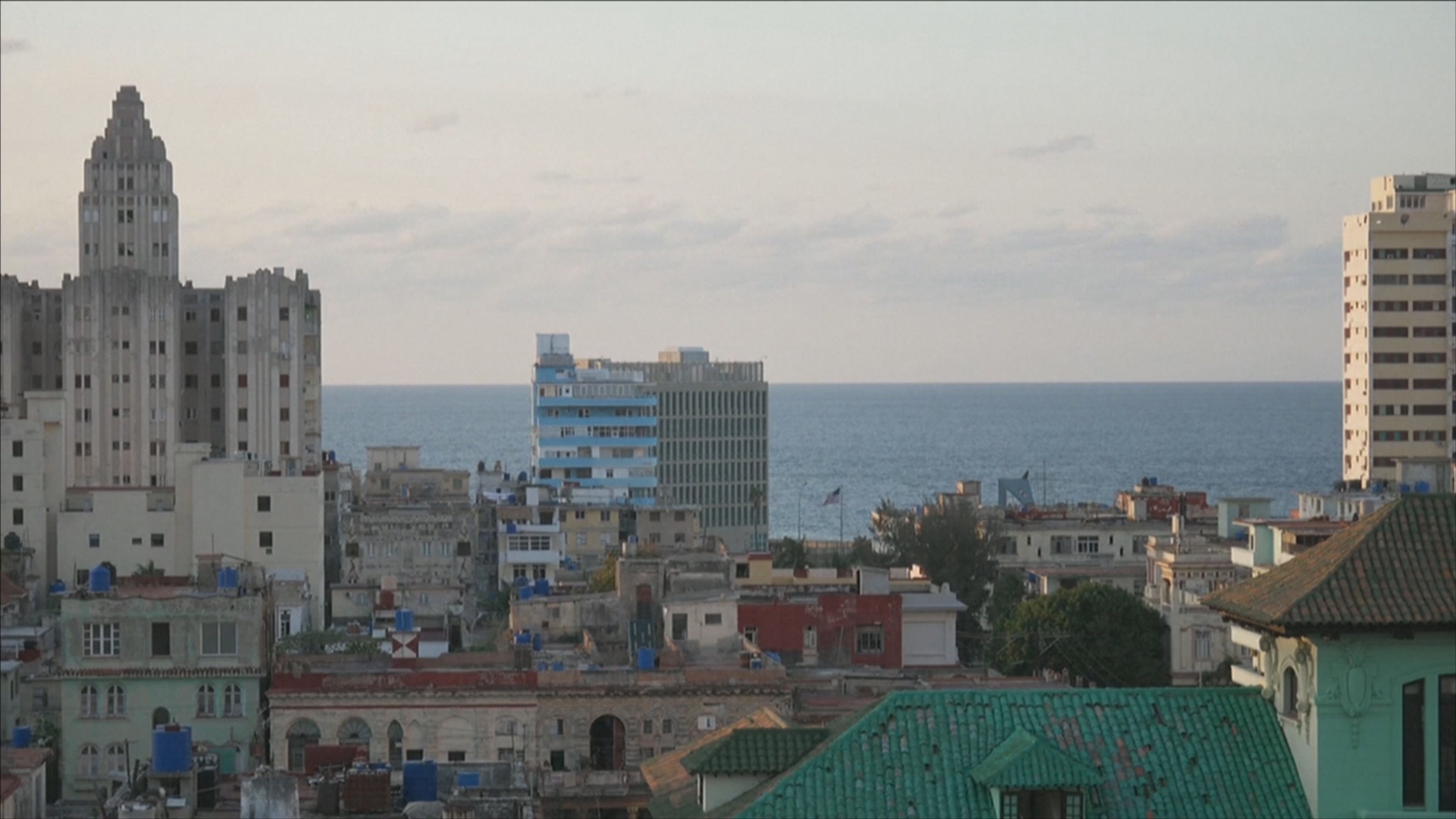 Амнистия на Кубе: освобождение 2010 заключенных из-за блэкаутов.