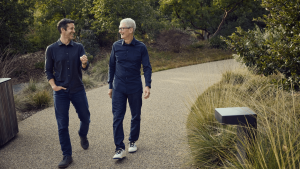 Джон Тернус — новый CEO Apple: смена эпохи Тима Кука в сентябре.