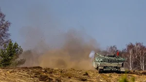 Немецкий автопром переходит на производство оружия