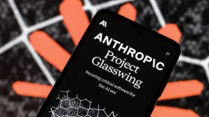 Anthropic открывает Mythos для банков Британии: детали Project Glasswing.