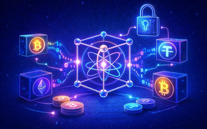 Блокчейн Arc от Circle: первая квантово-устойчивая сеть.