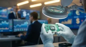 Акции Super Micro (SMCI) упали на 10%: потеря контракта с Oracle на $1,4 млрд.