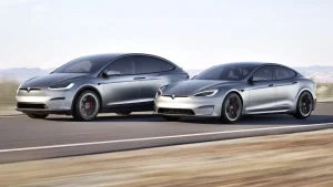 Tesla прекратила выпуск Model S и Model X: ставка на роботов Optimus.