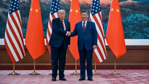 Торговая сделка США и Китая: Трамп и Си договорились о снижении пошлин.