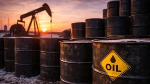 Цены на нефть упали: Трамп остановил атаку на Иран.