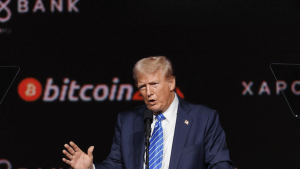 Указ Трампа о крипте: ФРС откроет доступ к платежной системе для Web3.