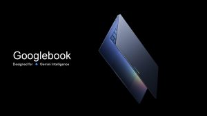 Googlebook: Google заменяет ChromeOS на Android с ИИ Gemini.