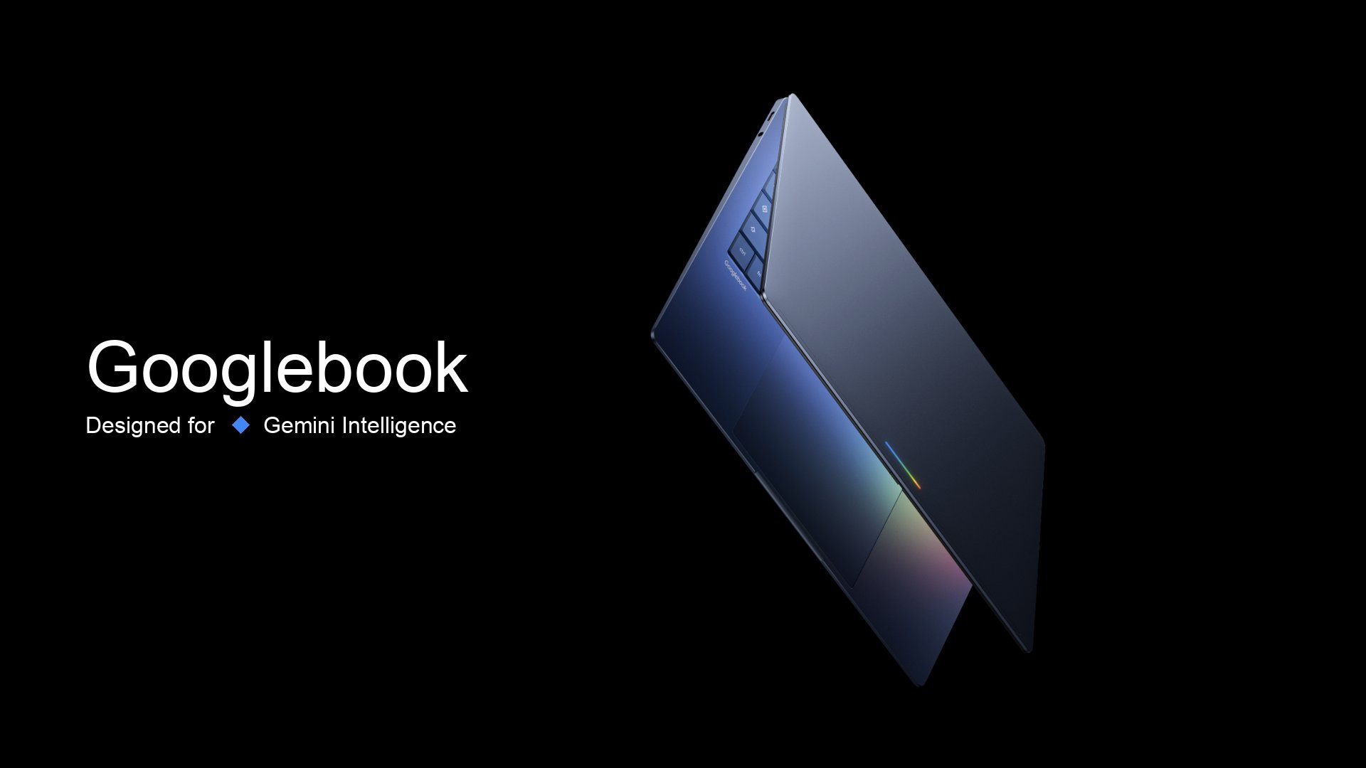 Googlebook: Google заменяет ChromeOS на Android с ИИ Gemini.
