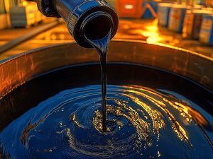 Великобритания ослабила санкции: разрешен импорт топлива из российской нефти.