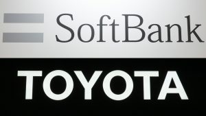SoftBank обошел Toyota по капитализации, став самой дорогой компанией Японии.