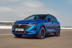 Кризис Nissan 2026: разработка электрического Qashqai заморожена до 2030 года.
