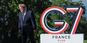 Саммит G7 в Эвиане 2026: Запад ищет замену китайским редкоземельным металлам.