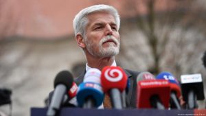 Президент Чехии Петр Павел призвал отказаться от кроны ради евро.