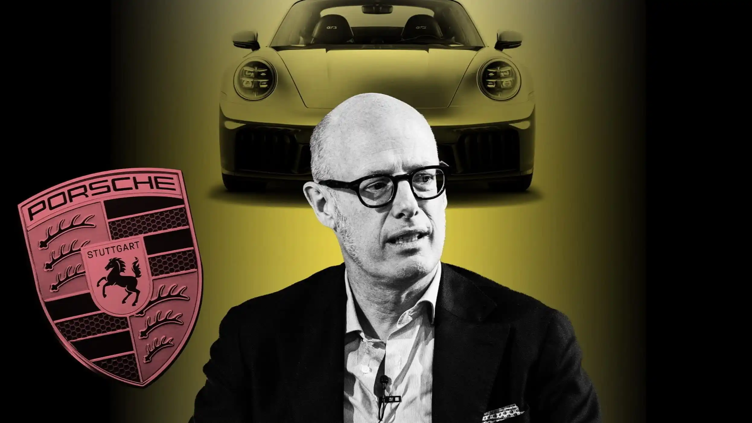 Porsche полностью исключила создание электрического 911