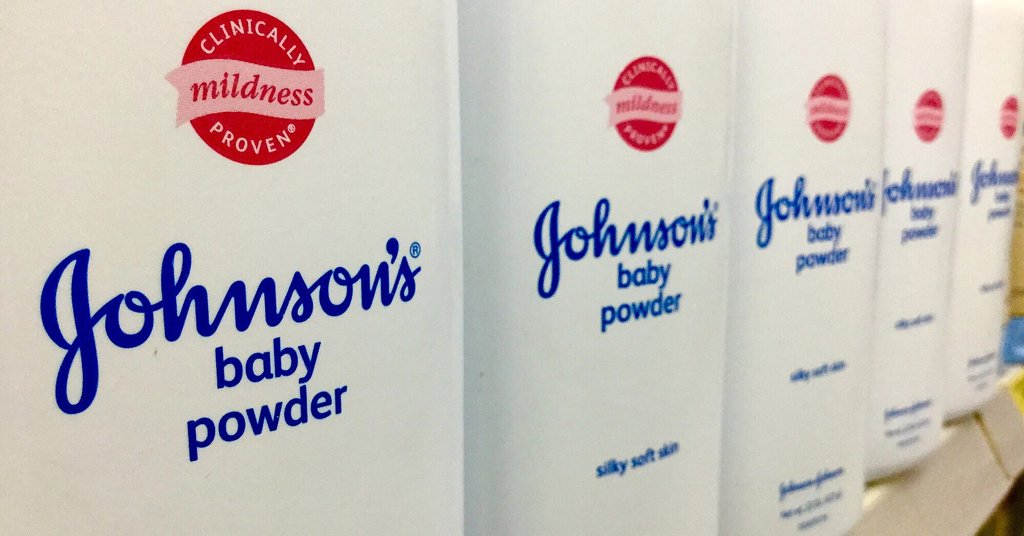 J&J готова выплатить $5,5 млрд для урегулирования исков из-за присыпки с тальком