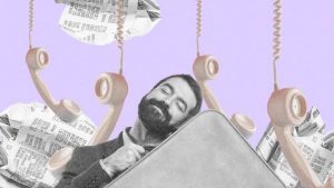 Почему трудоголики вредят компании: Новое исследование Psychology Today
