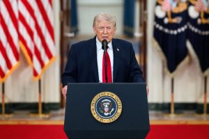 Дональд Трамп заработал $1,4 млрд на мемкоинах и токенах World Liberty Financial.