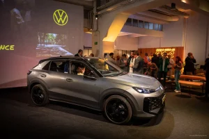 Volkswagen отказывается от дизеля: новый T-Roc лишился моторов TDI.