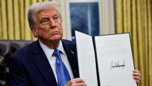 Новый морской налог: Трамп объявил США «хранителем Ормуза» и вводит сбор 20%