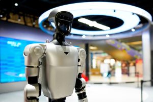 IPO Unitree Robotics в Шанхае: взлет акций на 460% и альянс с DeepSeek