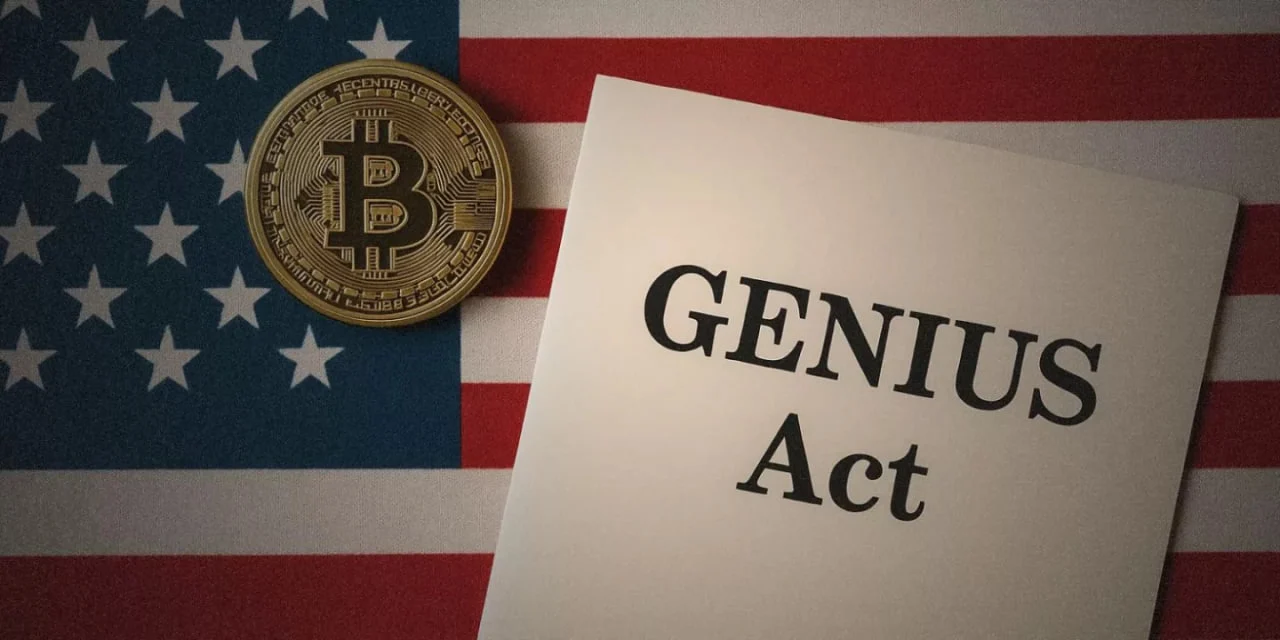 Главные криптоновости: Bitpanda оштрафована по MiCA, GENIUS Act в США и скандал с World Liberty