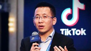 Чжан Имин возглавил рейтинг богатейших людей Азии: капитал создателя TikTok вырос до $105 млрд