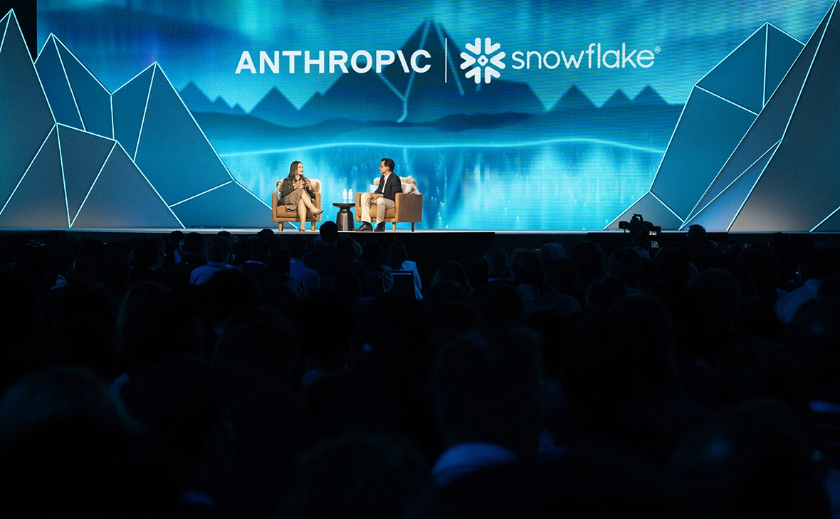 Тектонический сдвиг в ИИ-индустрии: выручка Anthropic достигнет $11,6 млрд