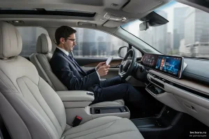 Зачем Uber увольняет 3300 человек ради роботакси на $10 млрд