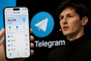 Павел Дуров запускает встроенный Gram-кошелек в Telegram