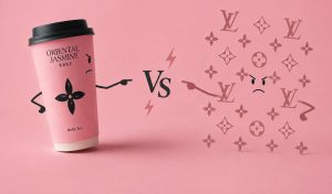 Скандал с Molly Tea обвалил продажи Louis Vuitton в Китае