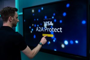 Visa задействовала ИИ Featurespace для защиты прямых банковских переводов