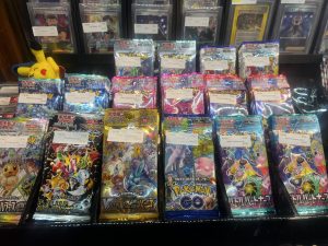 Как бросить колледж и заработать $7,8 млн на карточках Pokémon